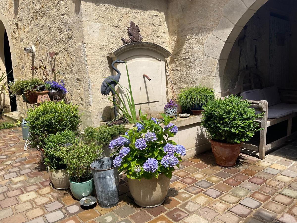 Villa La Berlue Bayeux Saint-Vigor-le-Grand Exterior foto