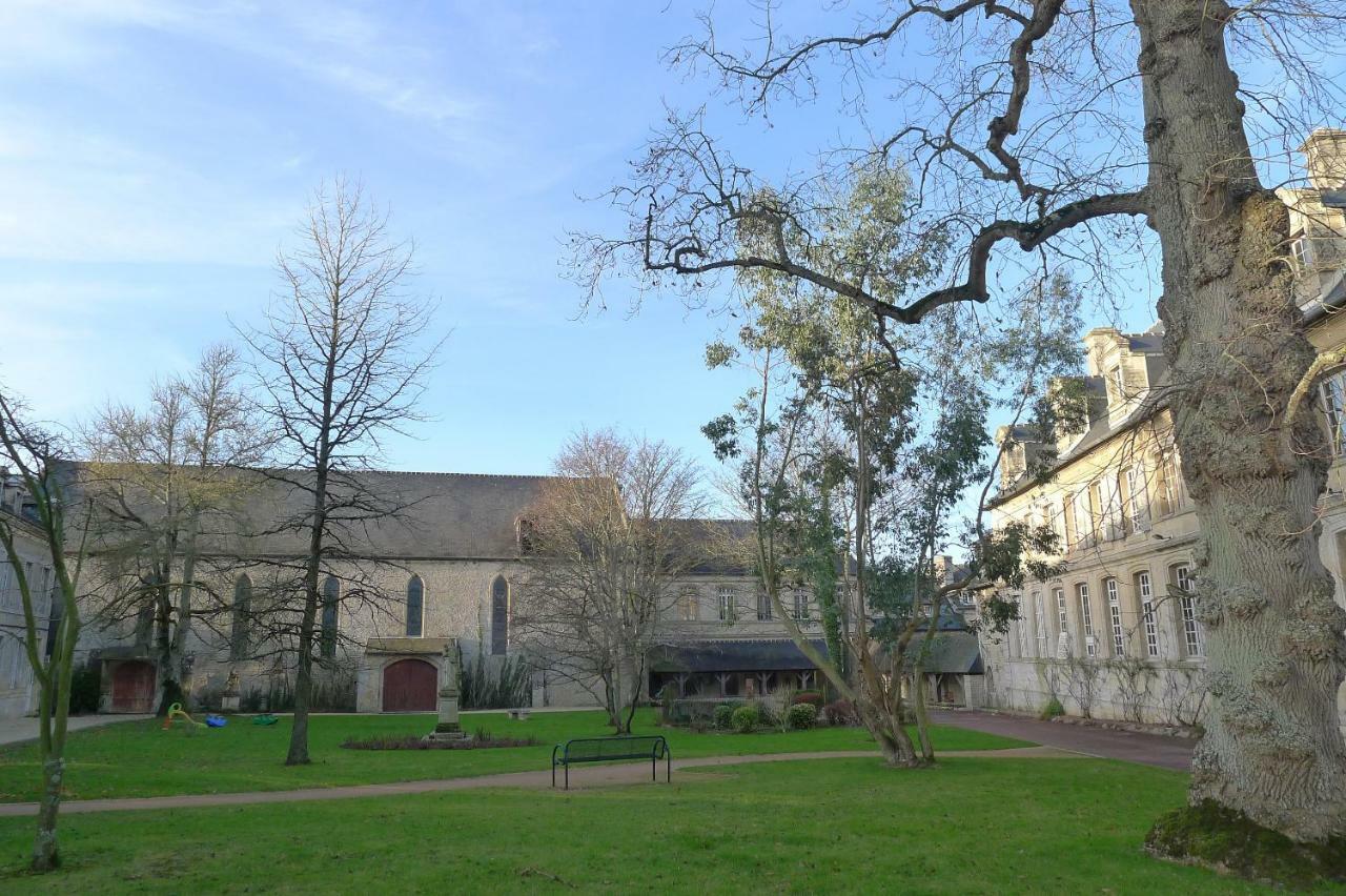 Villa La Berlue Bayeux Saint-Vigor-le-Grand Exterior foto