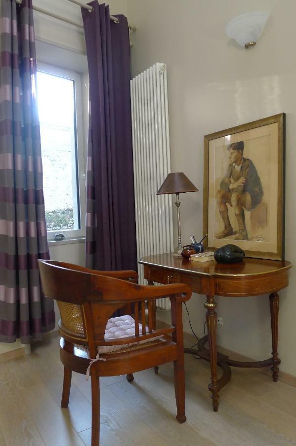 Villa La Berlue Bayeux Saint-Vigor-le-Grand Exterior foto