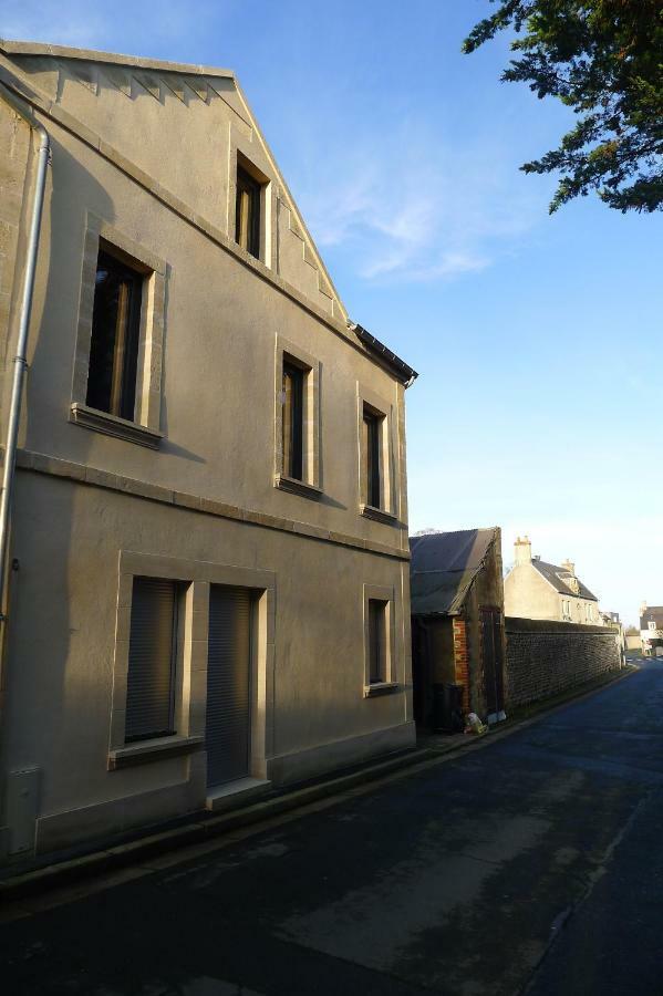 Villa La Berlue Bayeux Saint-Vigor-le-Grand Exterior foto