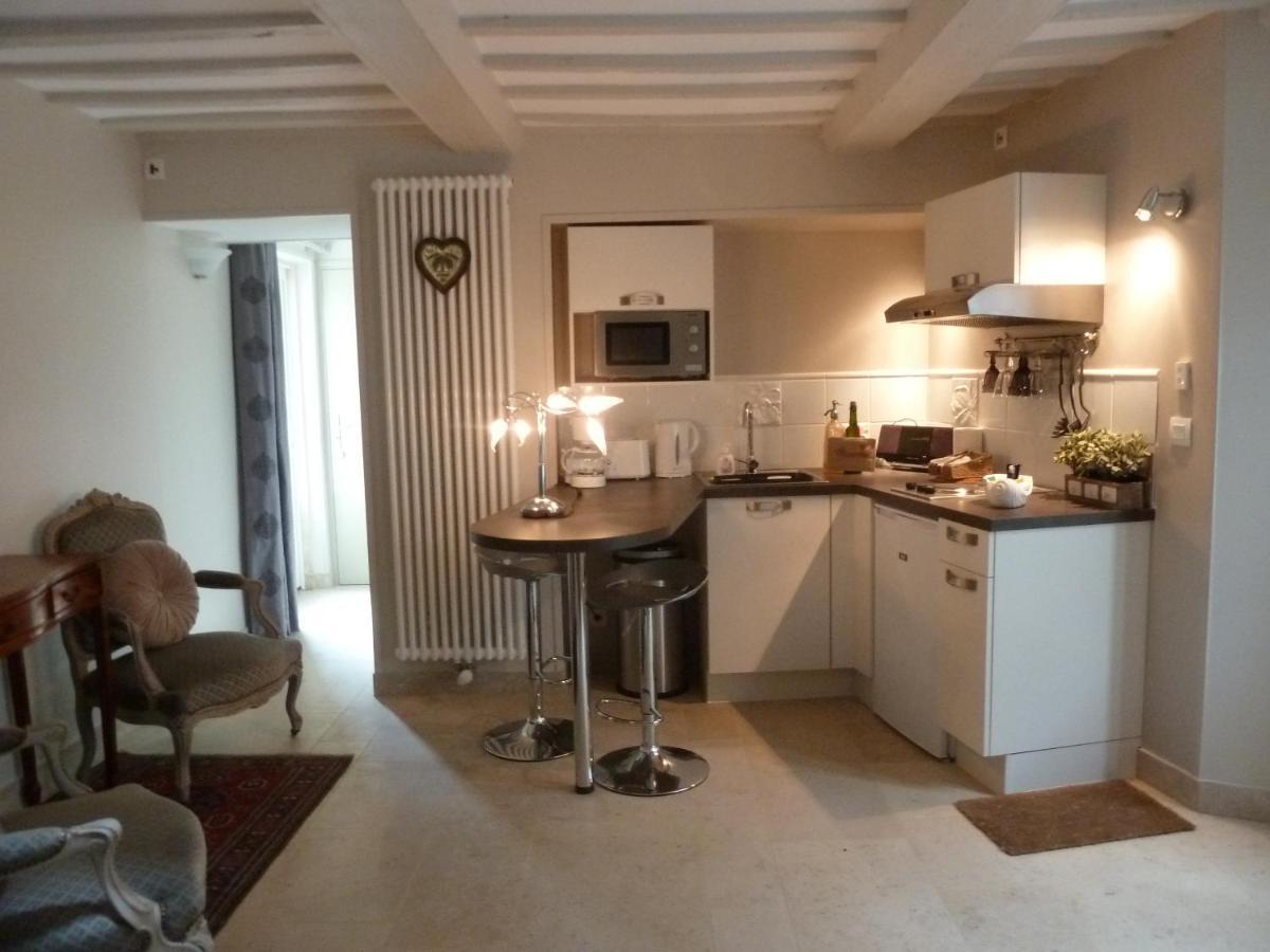 Villa La Berlue Bayeux Saint-Vigor-le-Grand Zimmer foto