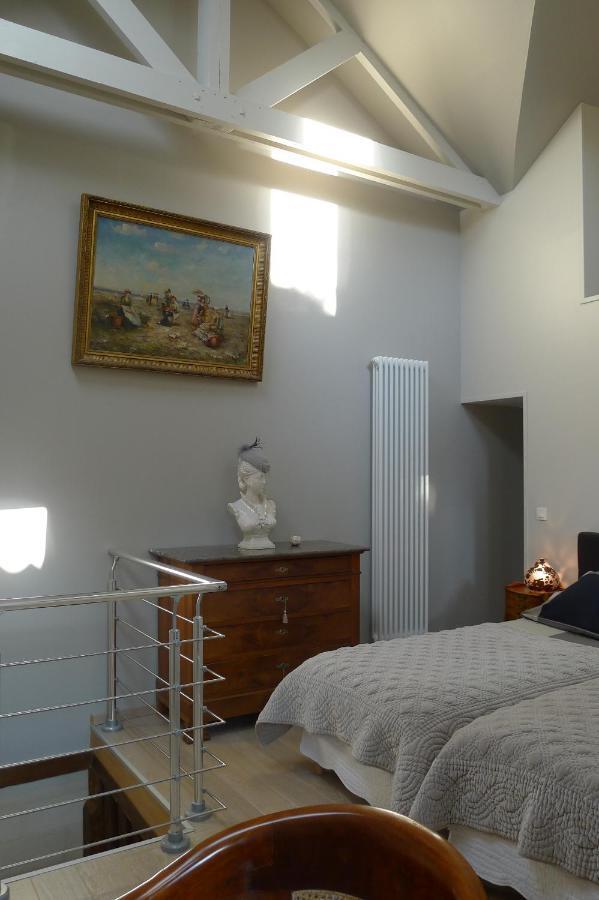 Villa La Berlue Bayeux Saint-Vigor-le-Grand Zimmer foto