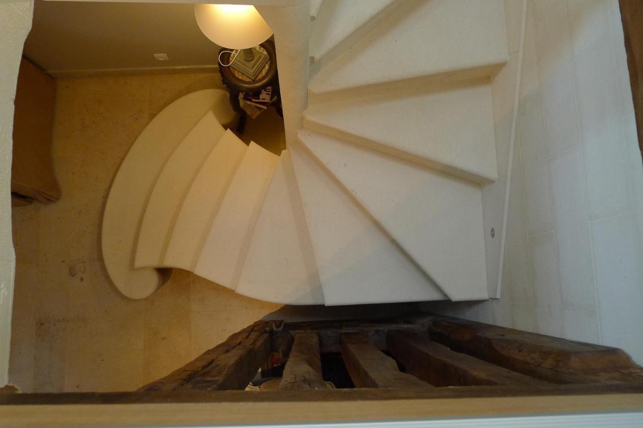 Villa La Berlue Bayeux Saint-Vigor-le-Grand Zimmer foto