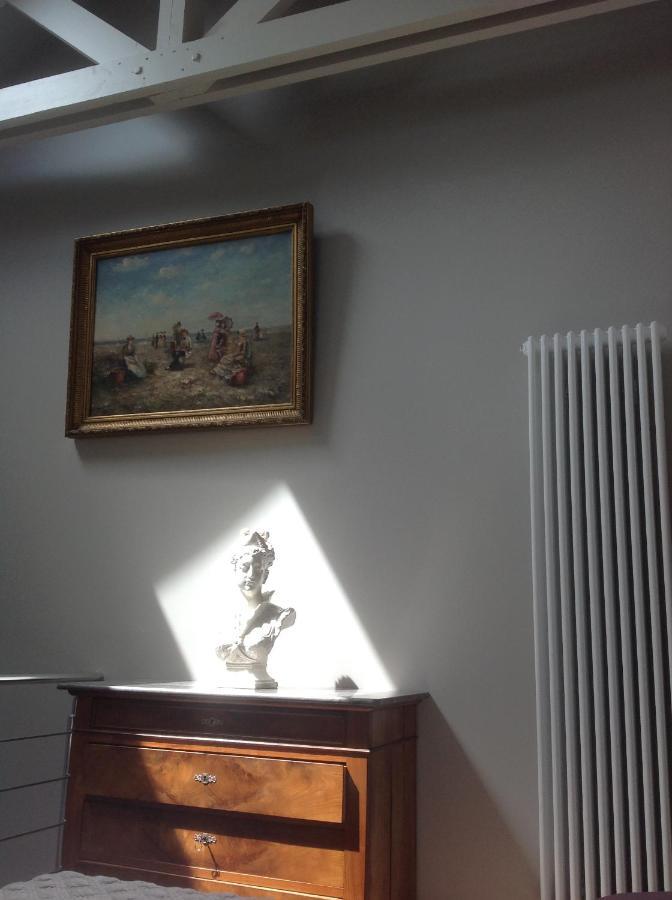 Villa La Berlue Bayeux Saint-Vigor-le-Grand Zimmer foto