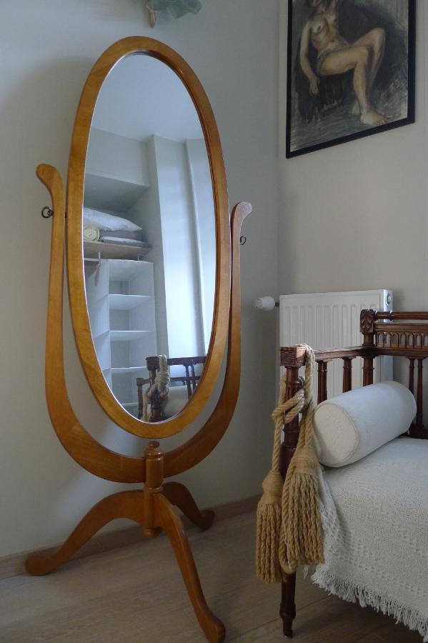 Villa La Berlue Bayeux Saint-Vigor-le-Grand Zimmer foto