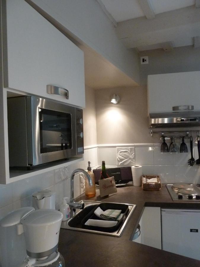 Villa La Berlue Bayeux Saint-Vigor-le-Grand Zimmer foto